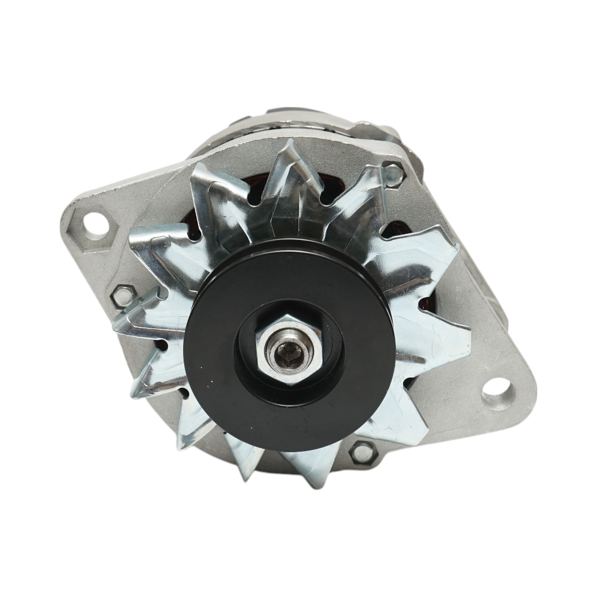 Alternátor 14V/65A pre Deutz, Case IH, Massey Ferguson, New Holland kód OEM 99457074, 1530354C1, 294393200, 294393700, 395250A1, 405078A1, 47134023, 500322671, 500322763