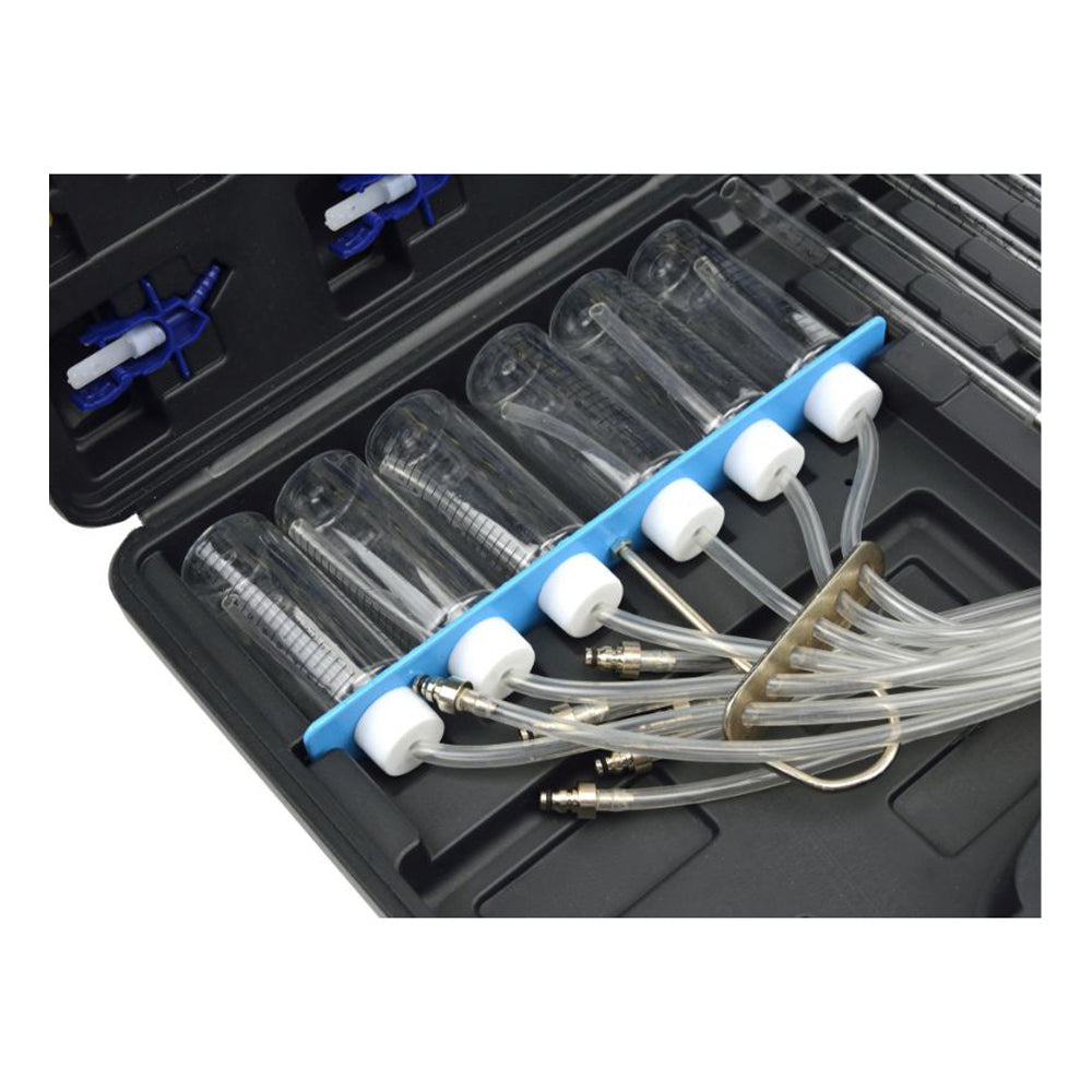 Sada na kontrolu strát vstrekovačov paliva