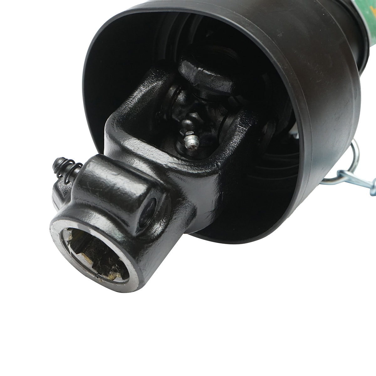 Kĺbový hriadeľ, kardanový 650mm T1 kríž 22x54 SPC trojuholníková rúra 1 3/8'' Z=6