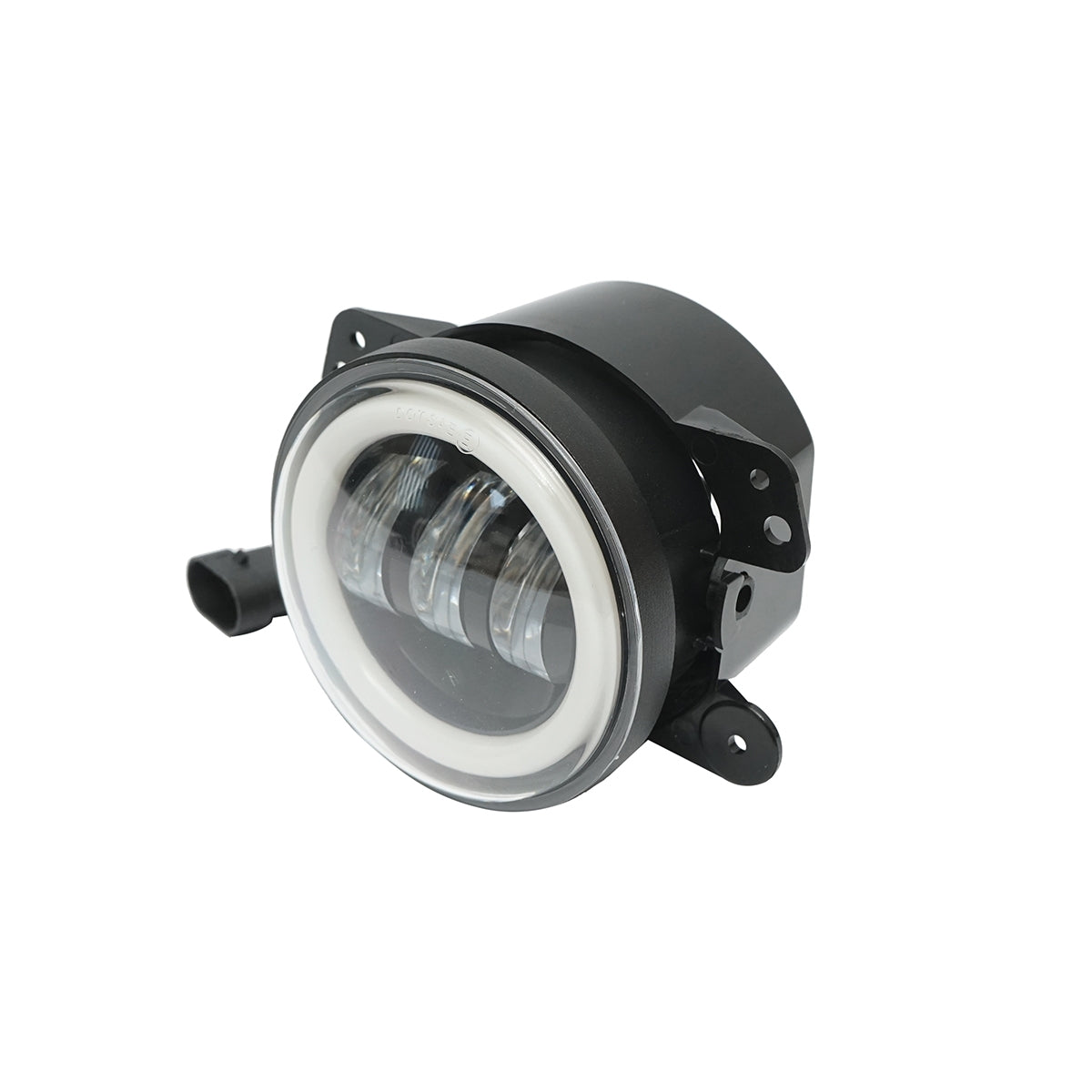 LED lampy, 6 žiaroviek 10-60V, 30W, sada 2ks, typ Angel Eyes, Breckner Germany