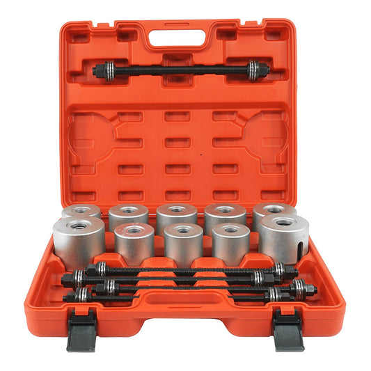 Súprava sťahovákov na demontáž a montáž silentblokov a ložísk zavesenia 27ks