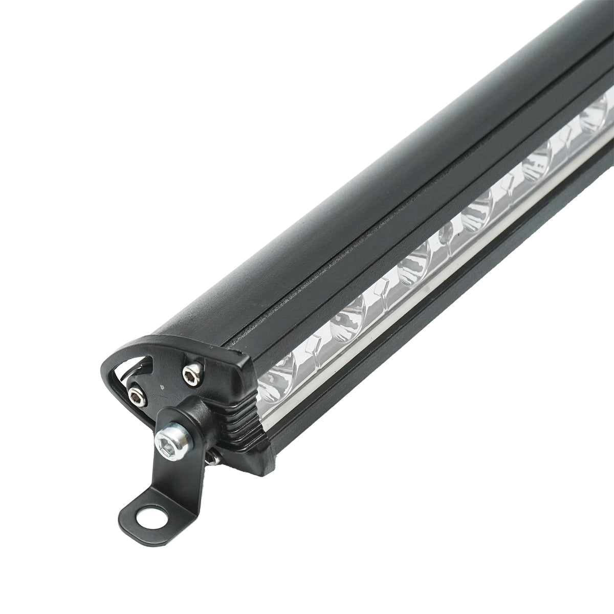 LED lampa - svetelná rampa 12-24V, 90W, 40x26x788mm Breckner Germany