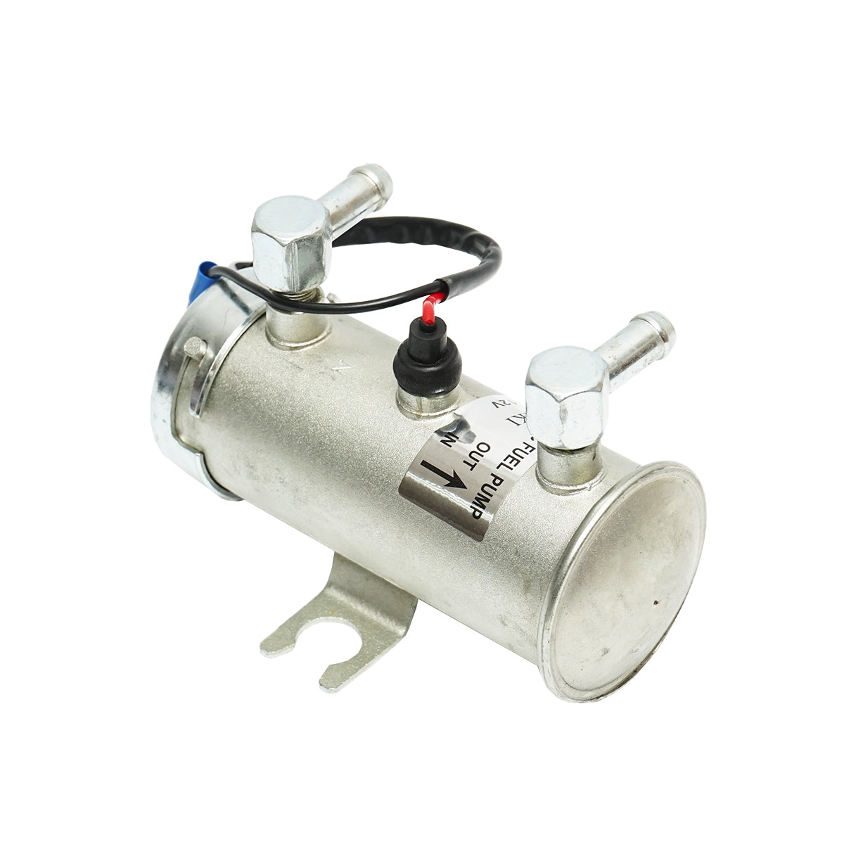 Univerzálne elektrické palivové čerpadlo 12V, L=145mm, Ø10mm OEM YK-3111, 4HKI