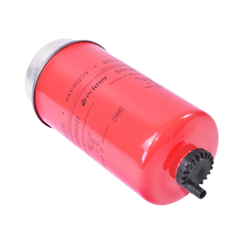 Palivový filter pre JCB, Landini, Ford, John Deere, Massey Ferguson, Case IH, Fiat, Valtra OEM: P551425, WK8120, XN193, 87840590, RE53727, RE67901, 4224701M2, 442555A15, WK8151, XN315, SN70233, 32-925994, 32/925994 Breckner Germany