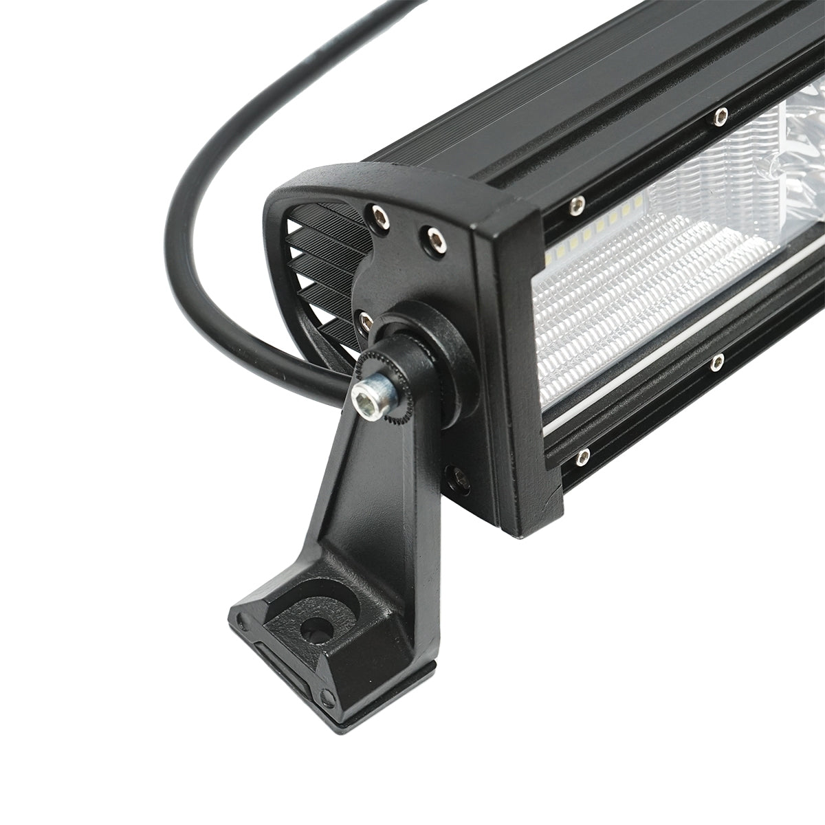 LED lampa - svetelná rampa 12-24V, 675W, 40x70x1330mm Breckner Germany
