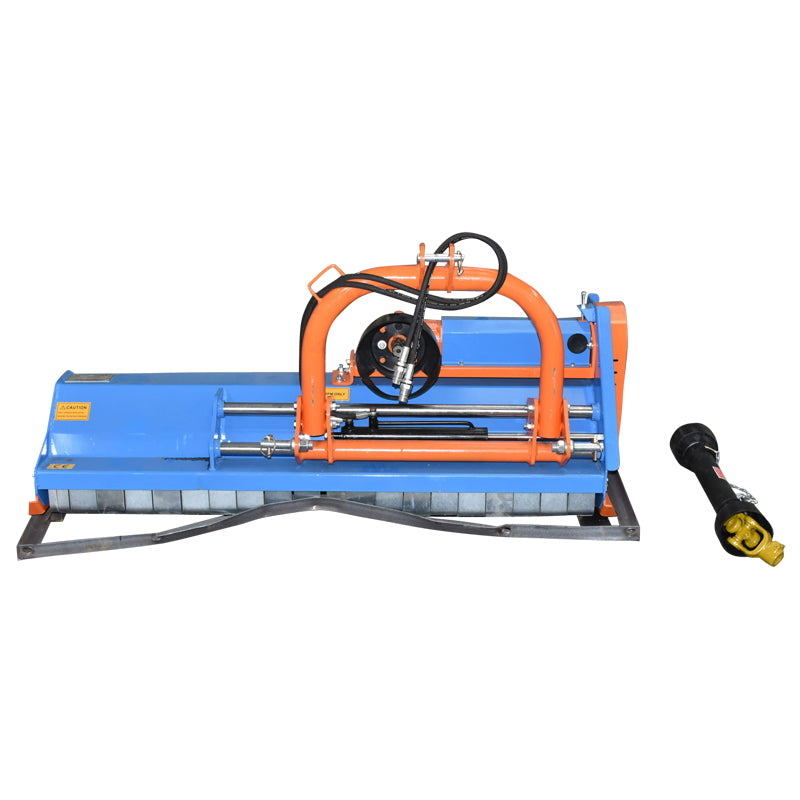 Mulčovač KGH145, 150cm, 20 - 40HP, hydraulický posuv, 240kg, pre poľnohospodárske stroje