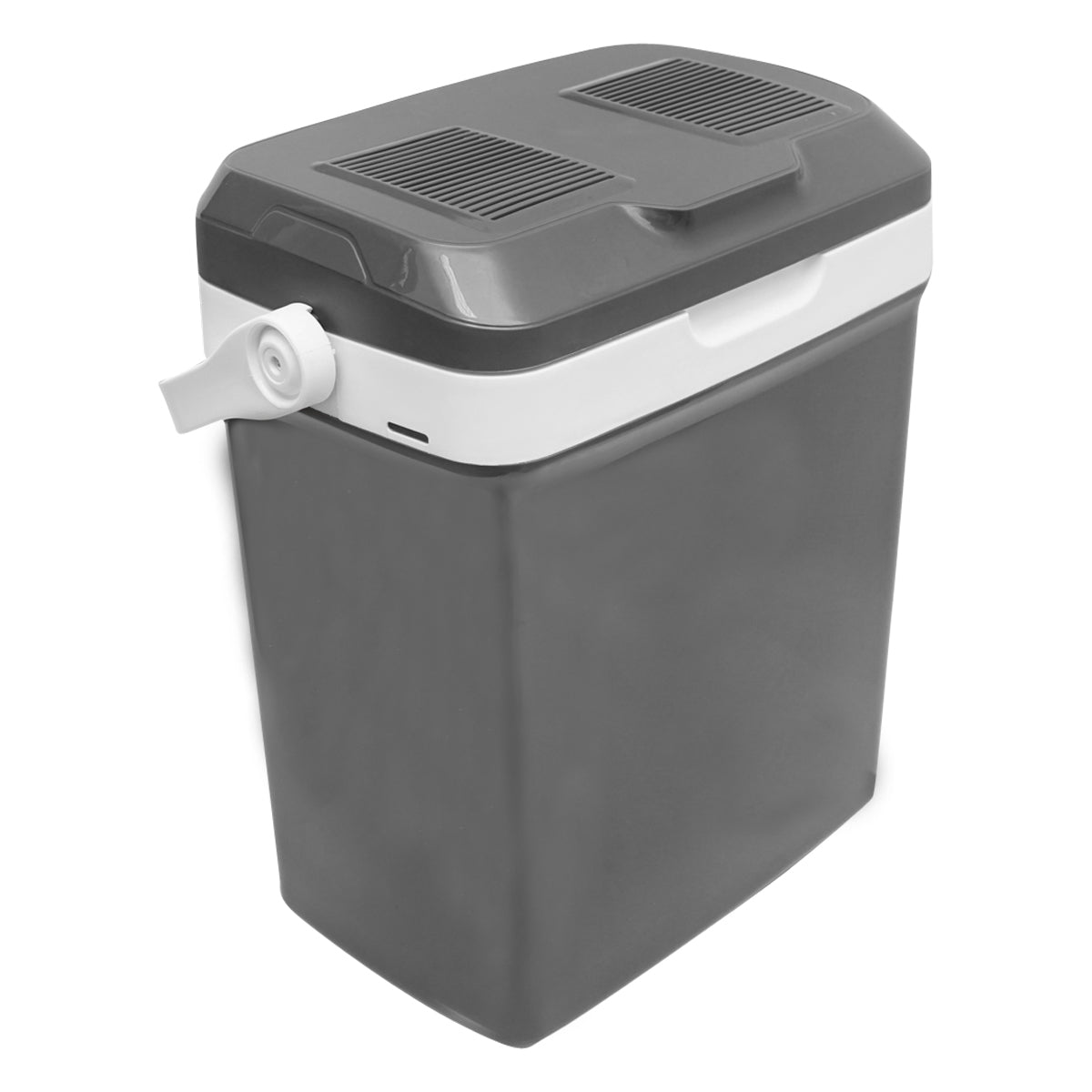 Chladiaci box - prenosná chladnička, objem 21l, 12V, 48W, s adaptérom na 220V Breckner Germany
