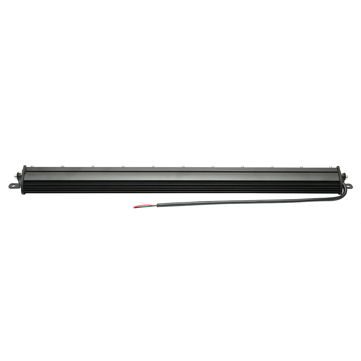 LED lampa - svetelná lišta 204W, 68 LED a SMD 10-30V 6000K 530x33x50mm Breckner Germany