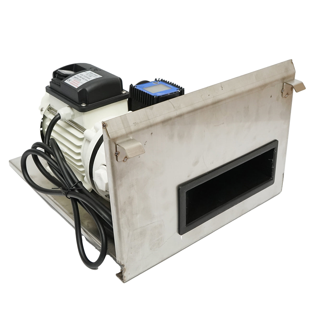 Čerpadlo na AdBlue 220V, 440W, 40l/min, s hadicou a výdajnou pištoľou