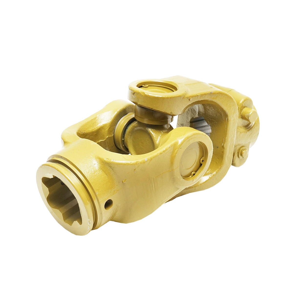 Kompletný kardanový kĺb FCF T9, vidlica-kríž-vidlica pre hviezdicovú rúru 57/61mm, kríž 41x108mm