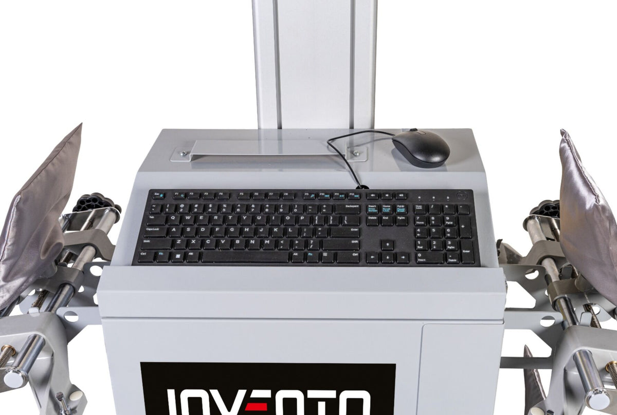 3D geometria - nastavovač kolies Invento S400