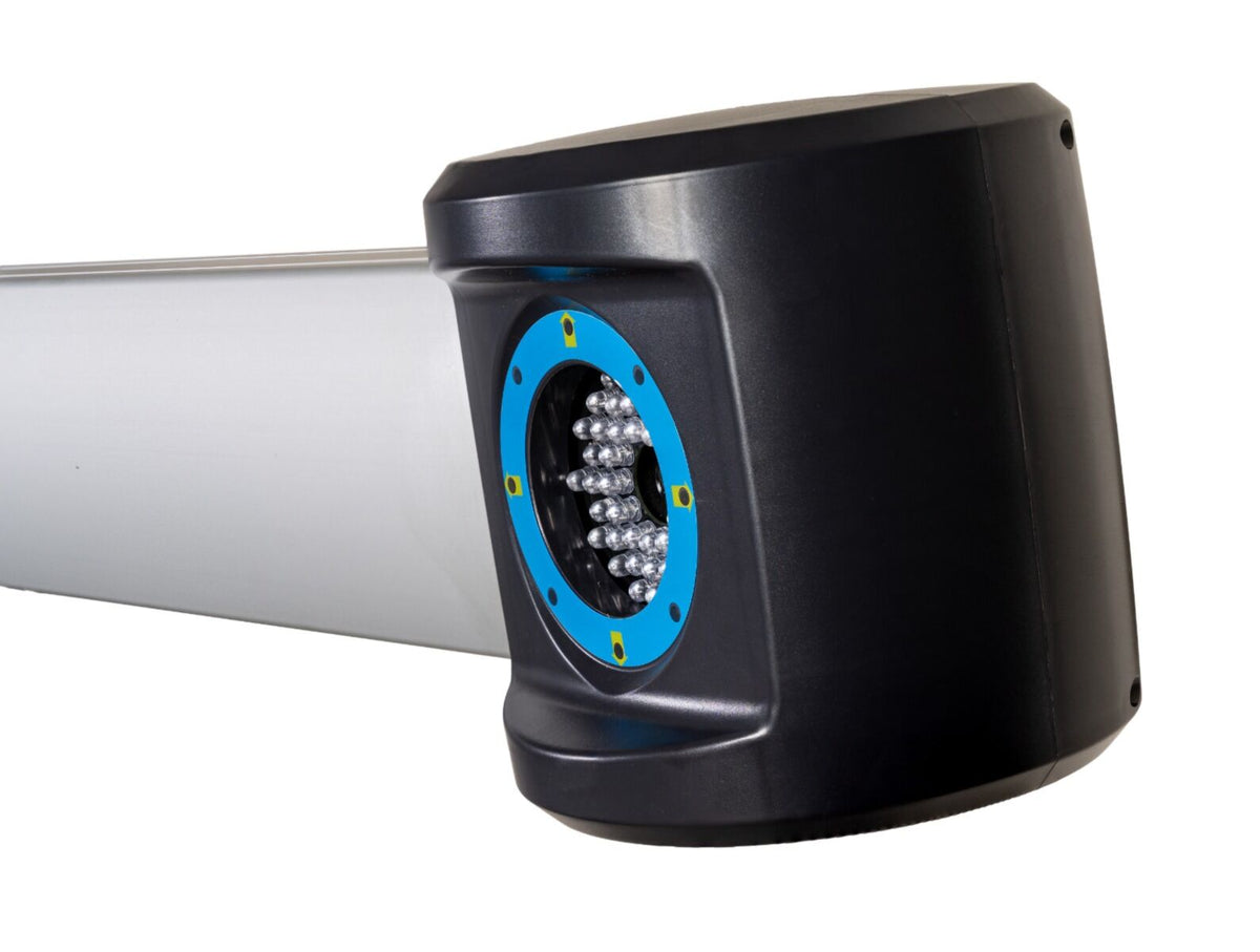 3D geometria - nastavovač kolies Invento S400