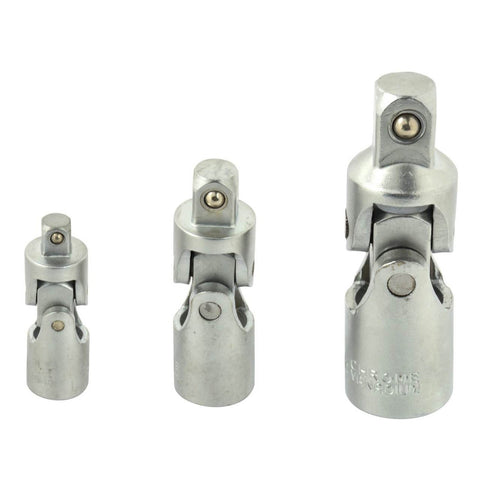 Sada kardanových adaptérov 1/2 3/8 1/4