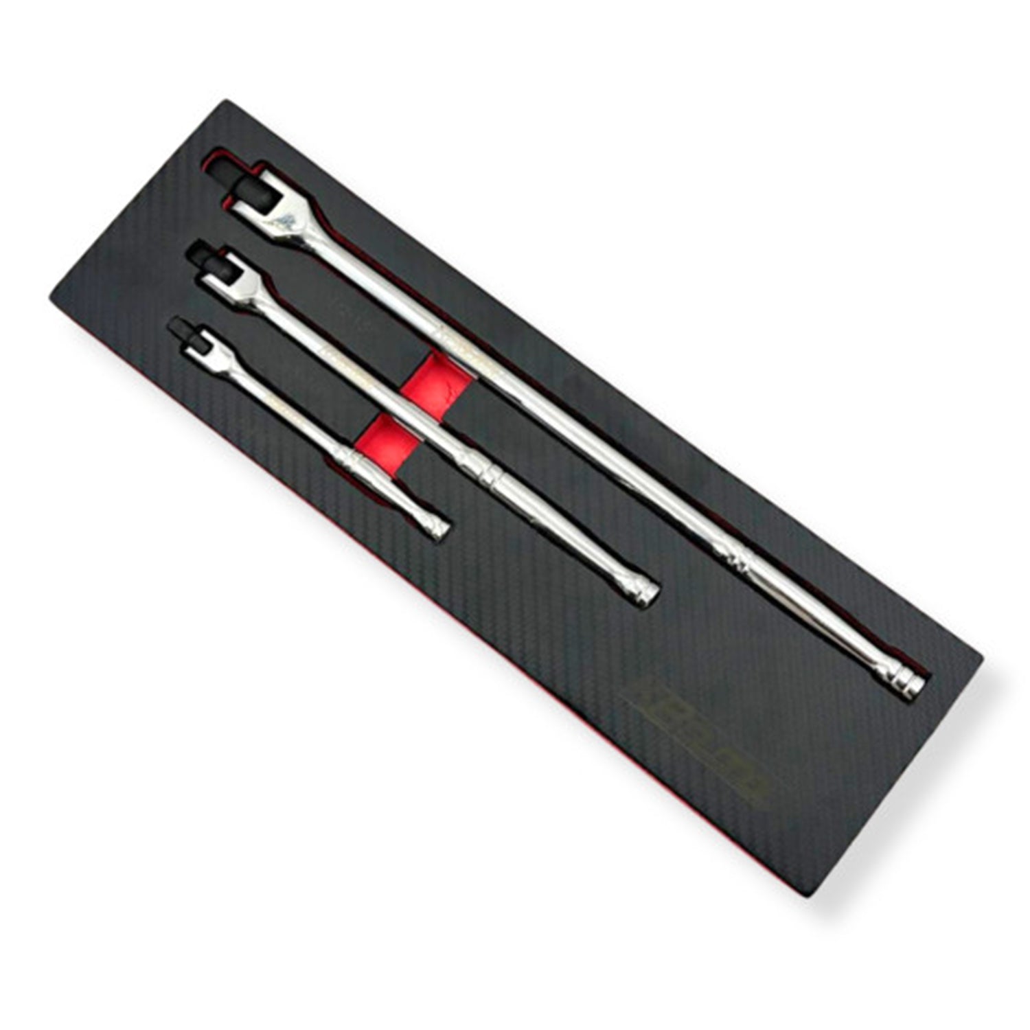 Súprava pák na zvýšenie sily 3 dielov 1/4" 3/8" 1/2"