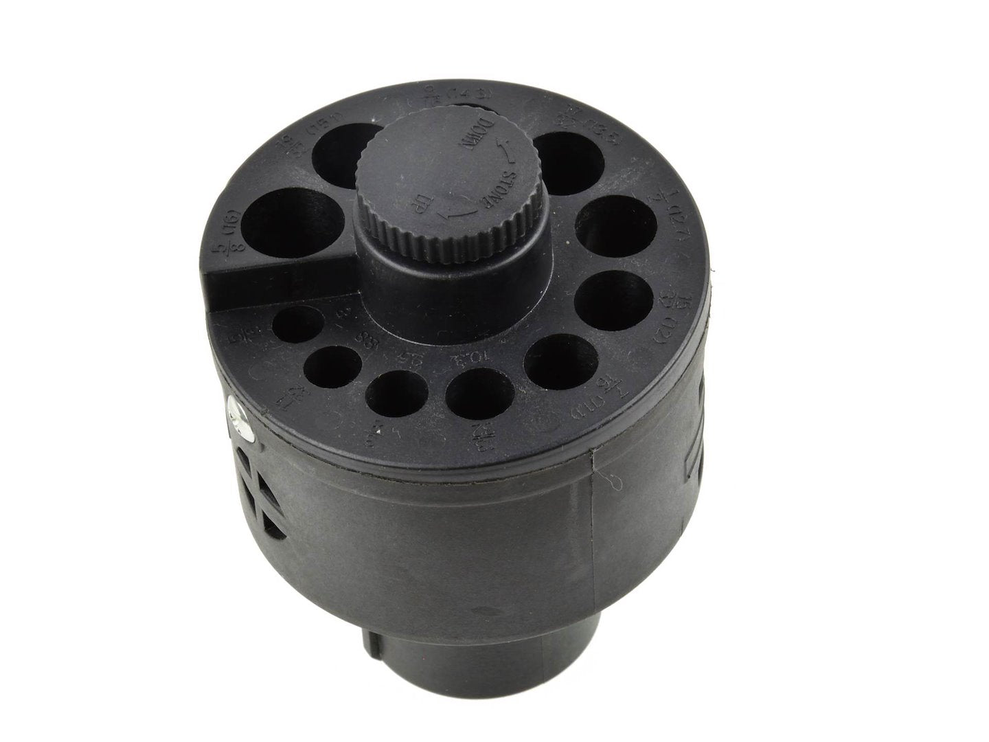 Brúska na vrtáky 3 - 16mm, 90W, Geko