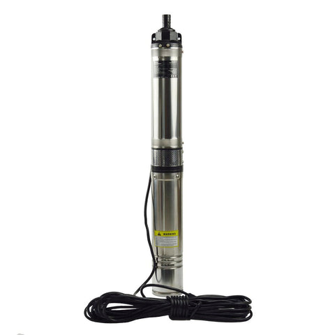 Tunelové ponorné čerpadlo 1,1 kw, prietok 95 l/min