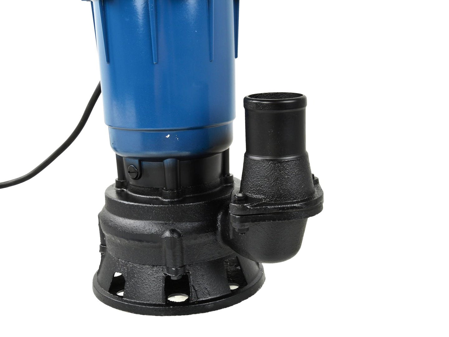 Ponorné čerpadlo na odpadovú vodu s drvičom a plavákom 550W, 8m