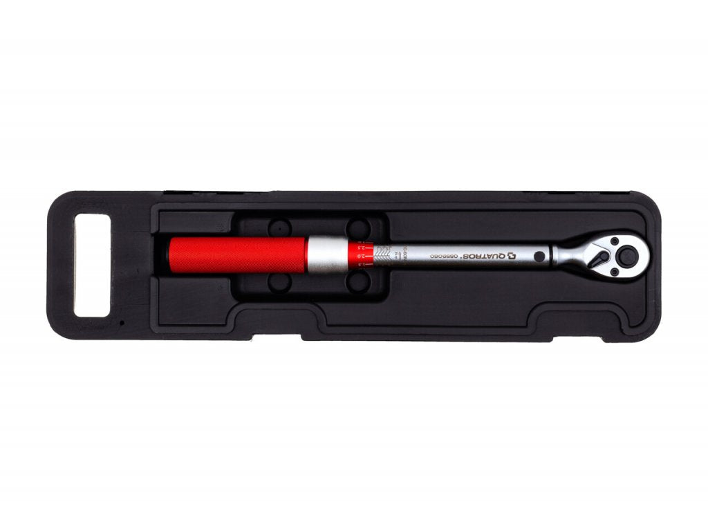 Momentový kľúč 3/8'' 10 - 60Nm model 2