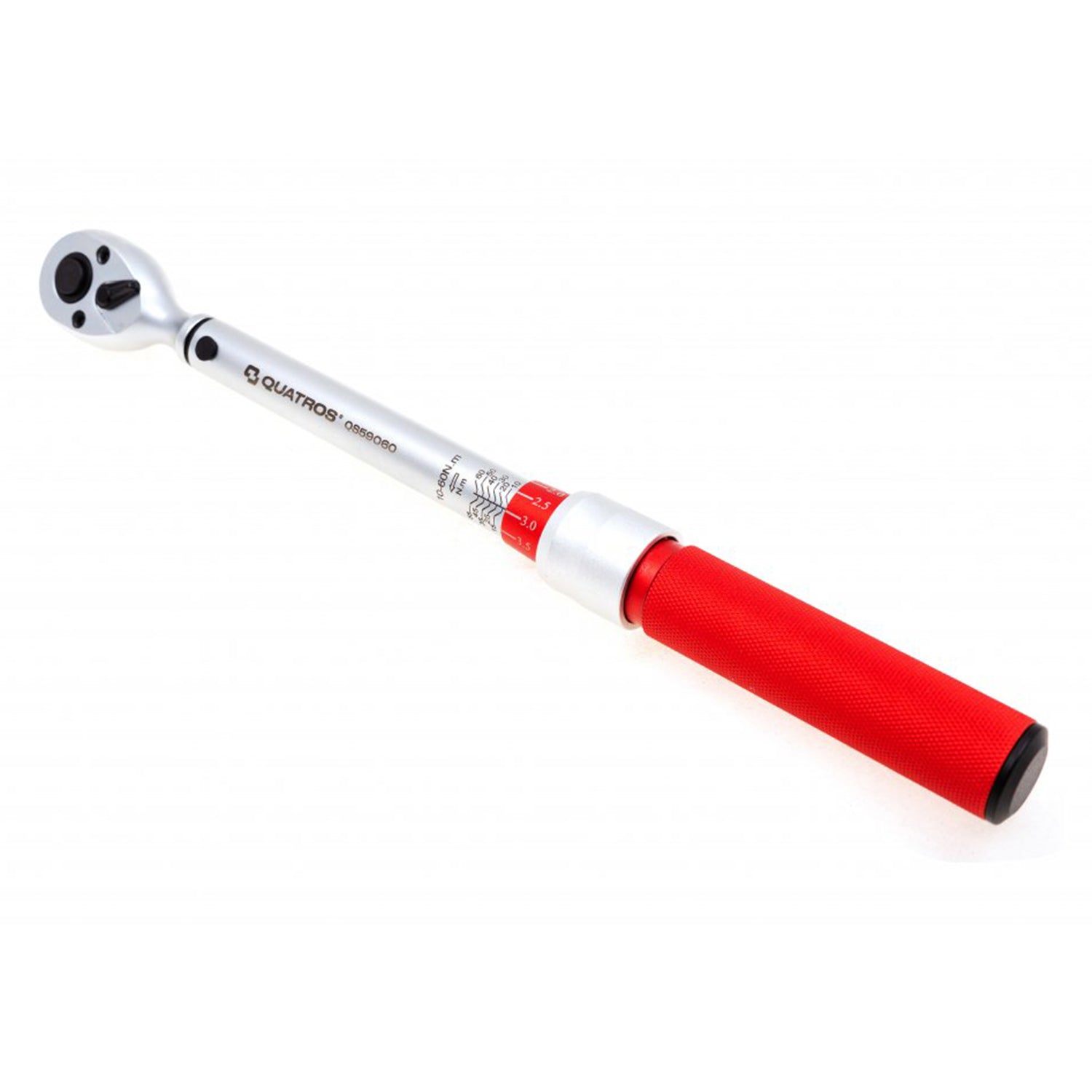 Momentový kľúč 3/8'' 10 - 60Nm model 2