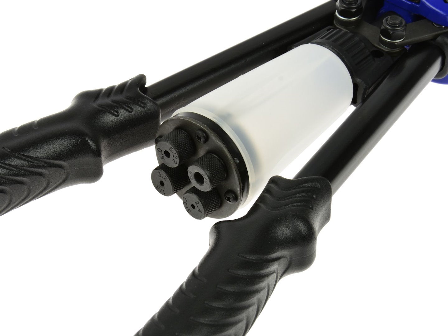 Profesionálne nitovacie kliešte premium 2,4 - 6,4mm, Geko