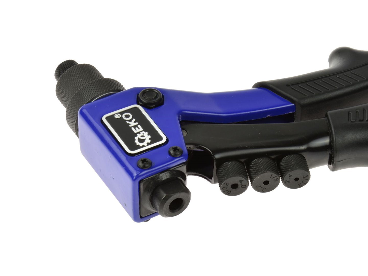 Profesionálne nitovacie kliešte premium 2,4 - 4,8mm, Geko