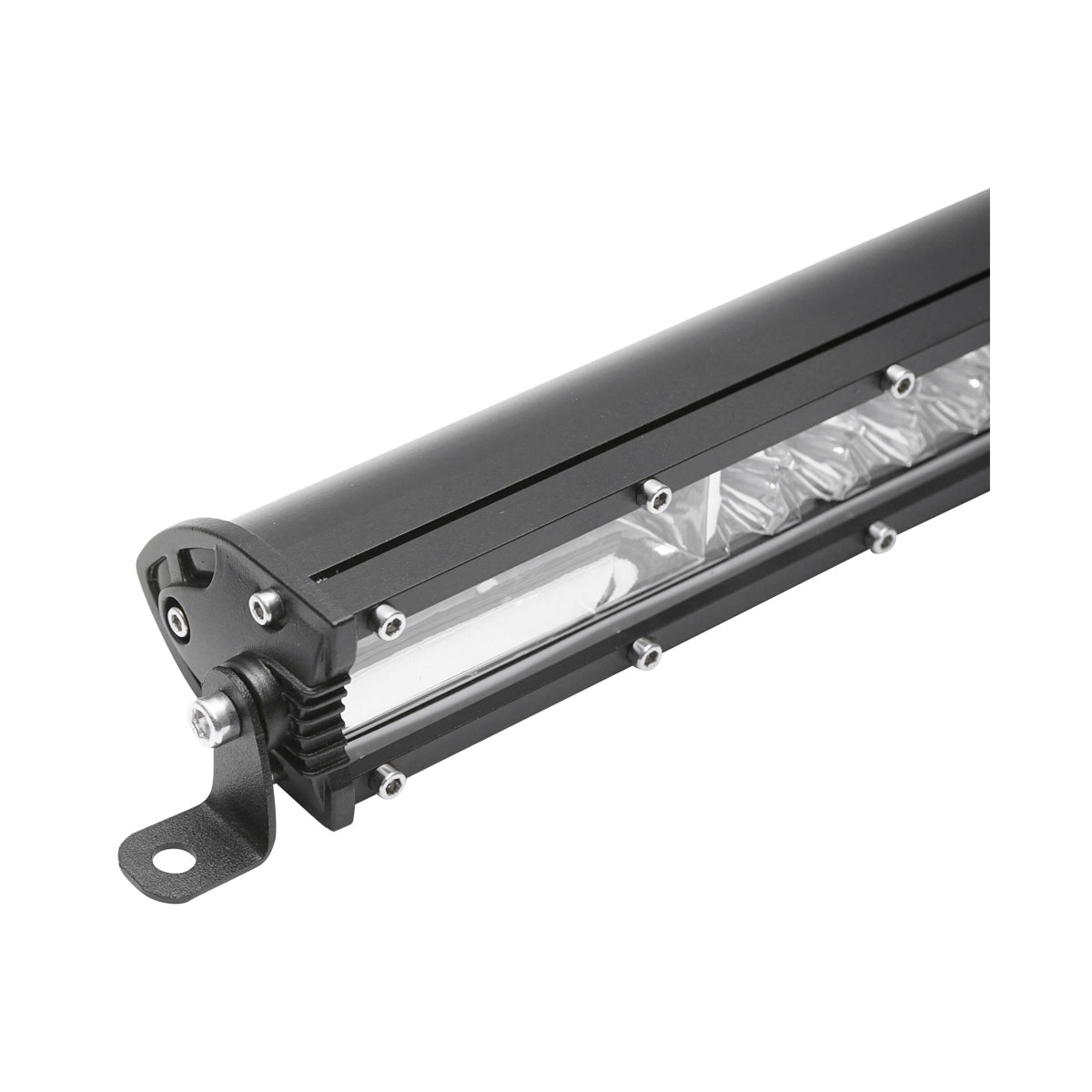 LED pracovné svetlo - svetelná rampa 60 LED, 10 - 60V, 180W, zónové osvetlenie Breckner Germany