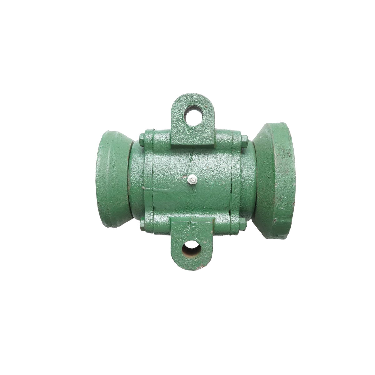 Kompletný náboj disku s ložiskami 32015, štvorhran 40 mm, rozstup otvorov 155 mm