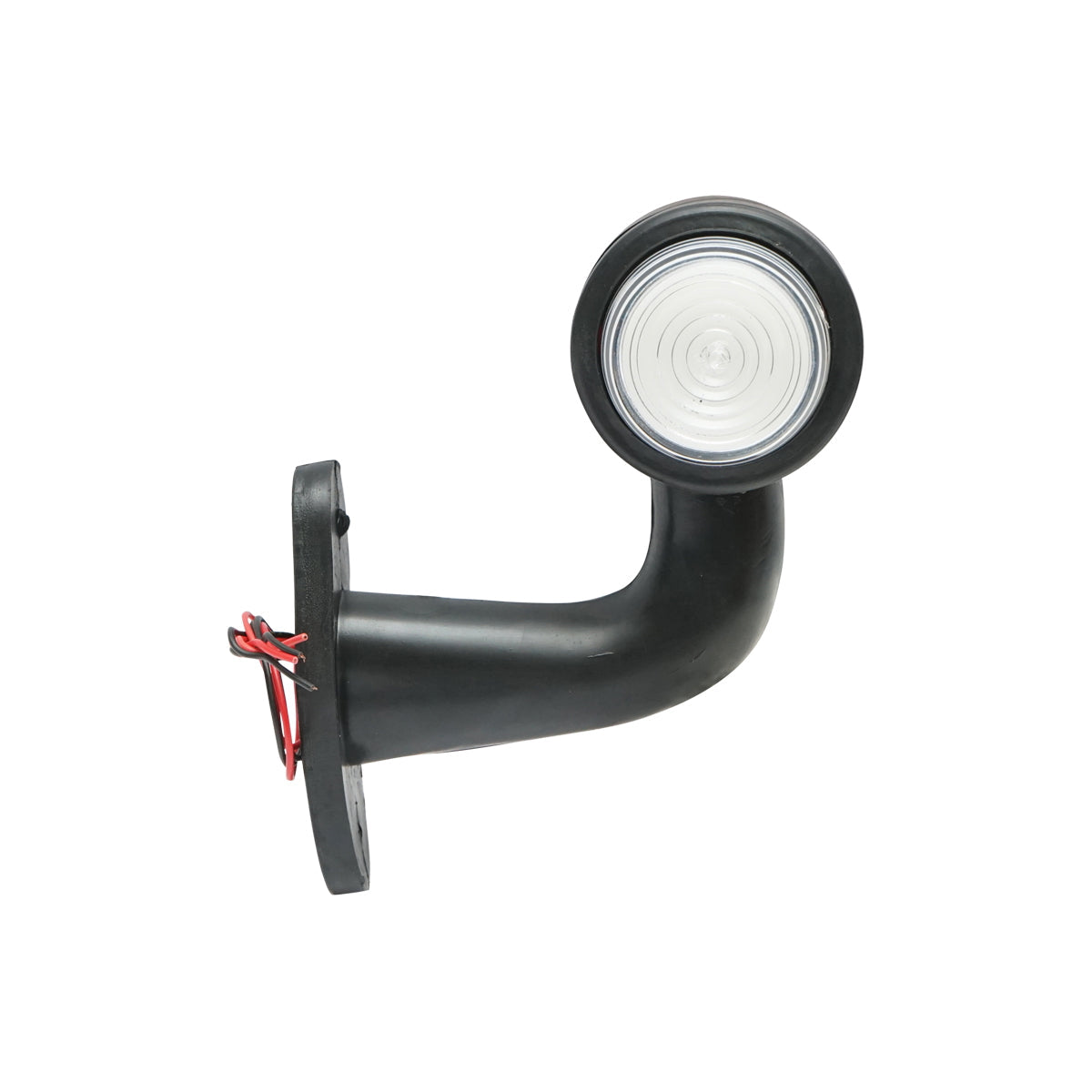 Sada LED NEON svetiel bočné, obrysové, 12-24V, červeno-biela, Breckner Germany