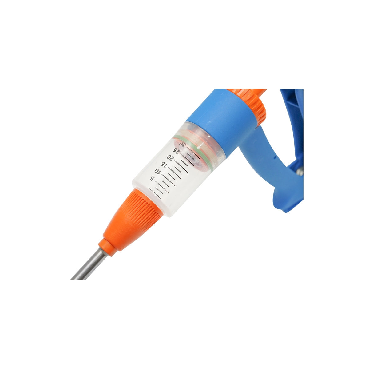 Automatická dávkovacia striekačka 30ml, na podávanie suspenzií a perorálnych roztokov Breckner Germany