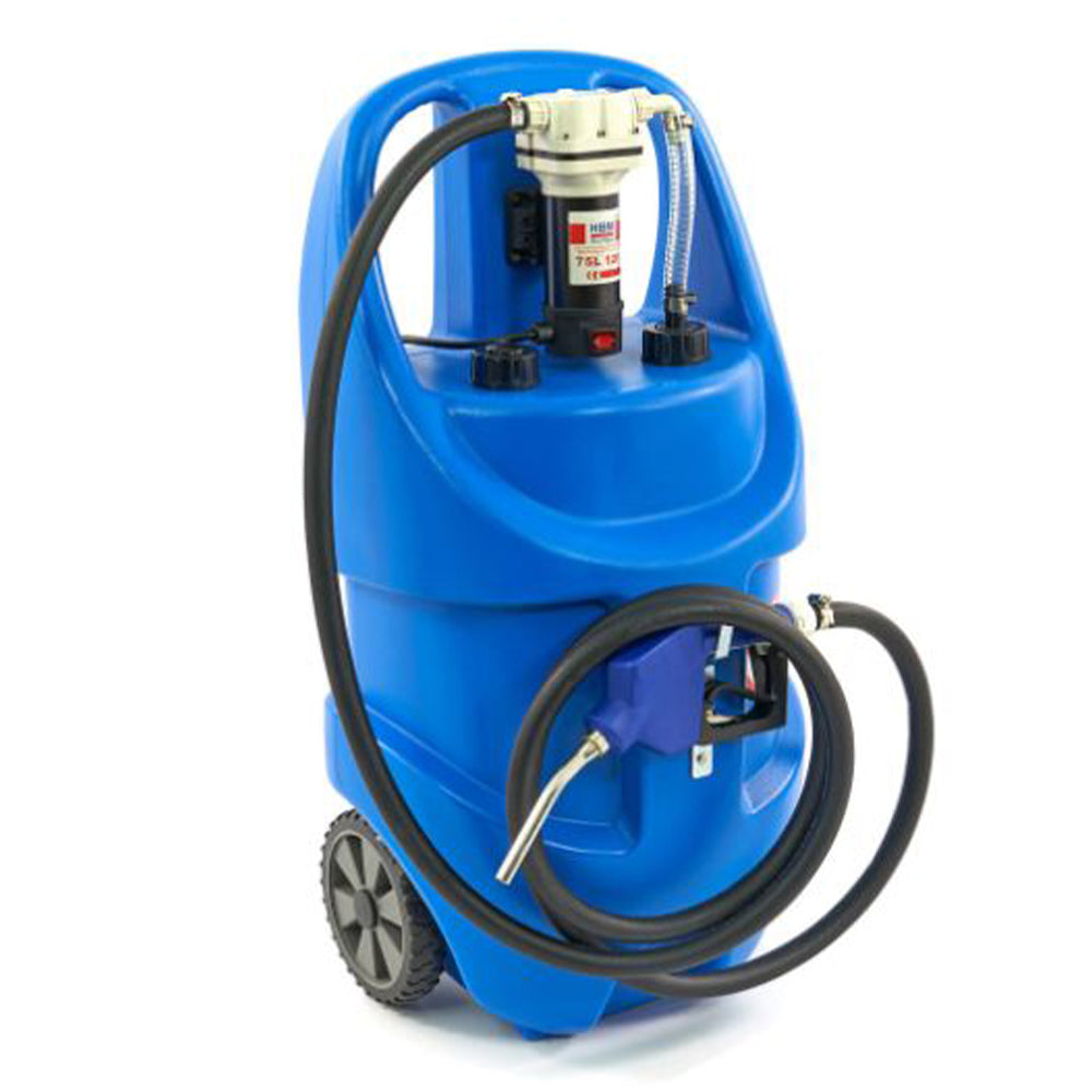 Mobilné elektrické čerpadlo na AdBlue 12V 75l