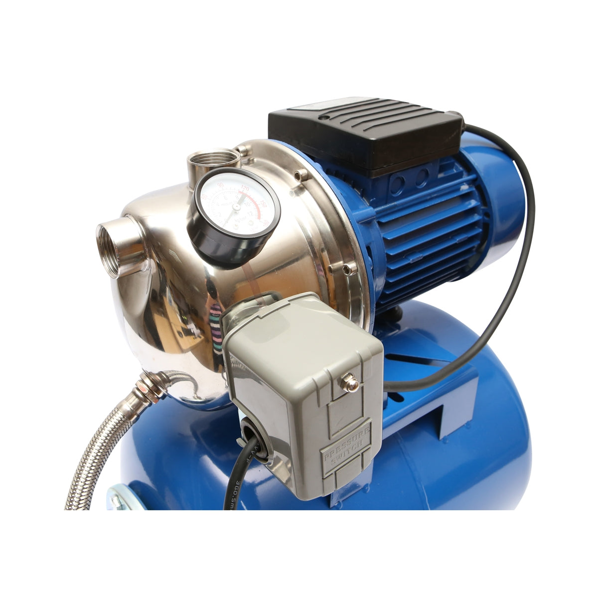 Domáca vodáreň 550W, 40l/min, H42m, 220V AUTOJS80 Breckner Germany