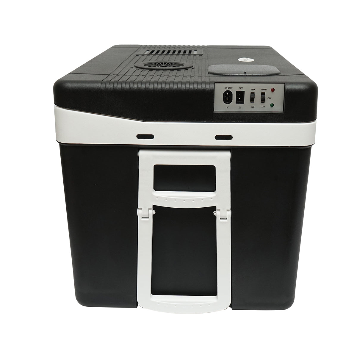Chladiaci box - prenosná chladnička, objem 50l, 12V, 48W, s adaptérom na 220V Breckner Germany