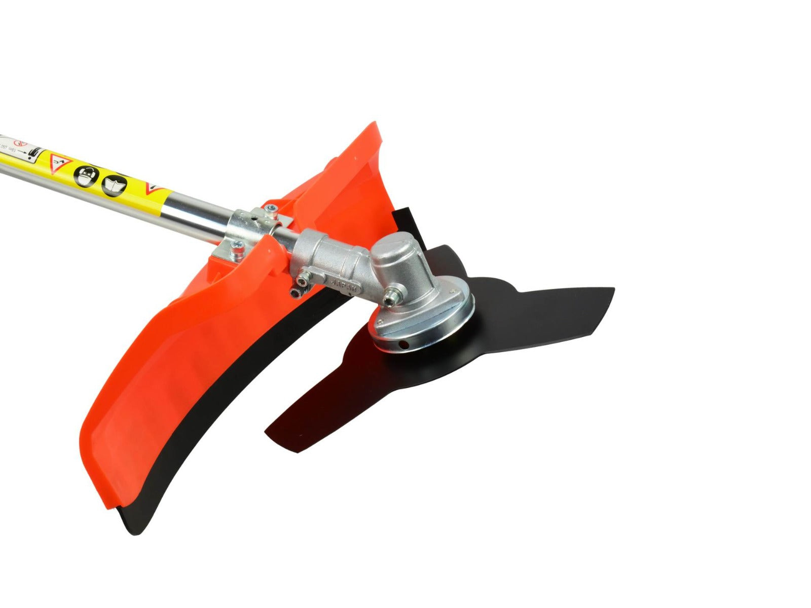 Krovinorez - kosačka na kolesách 52cm3 3hp