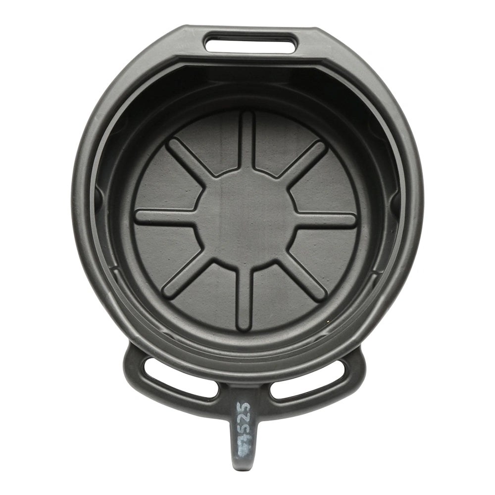 Nádoba - misa na vypúšťanie oleja, uzavretá 15l