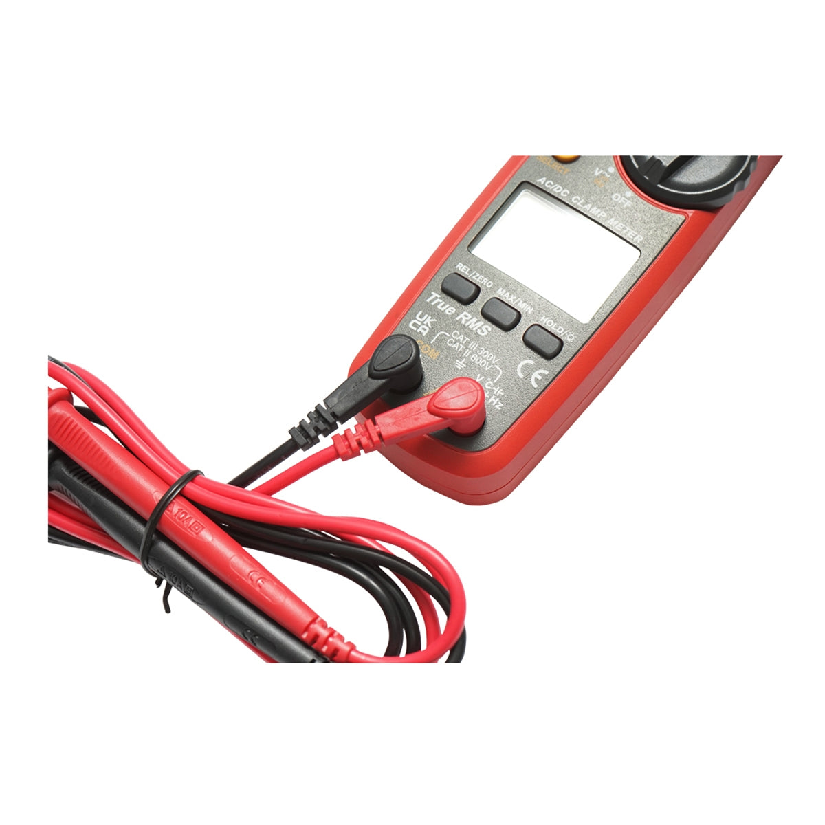 Digitálny kliešťový multimeter UT204R s 8 funkciami max 600V, 600A UNI-T