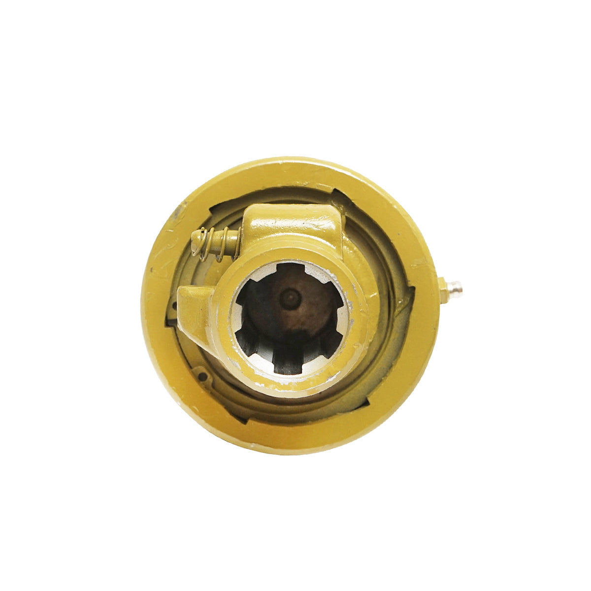 Voľnobežná spojka kardanu 1 3/8" Z6, 2400 Nm, dĺžka 136 mm