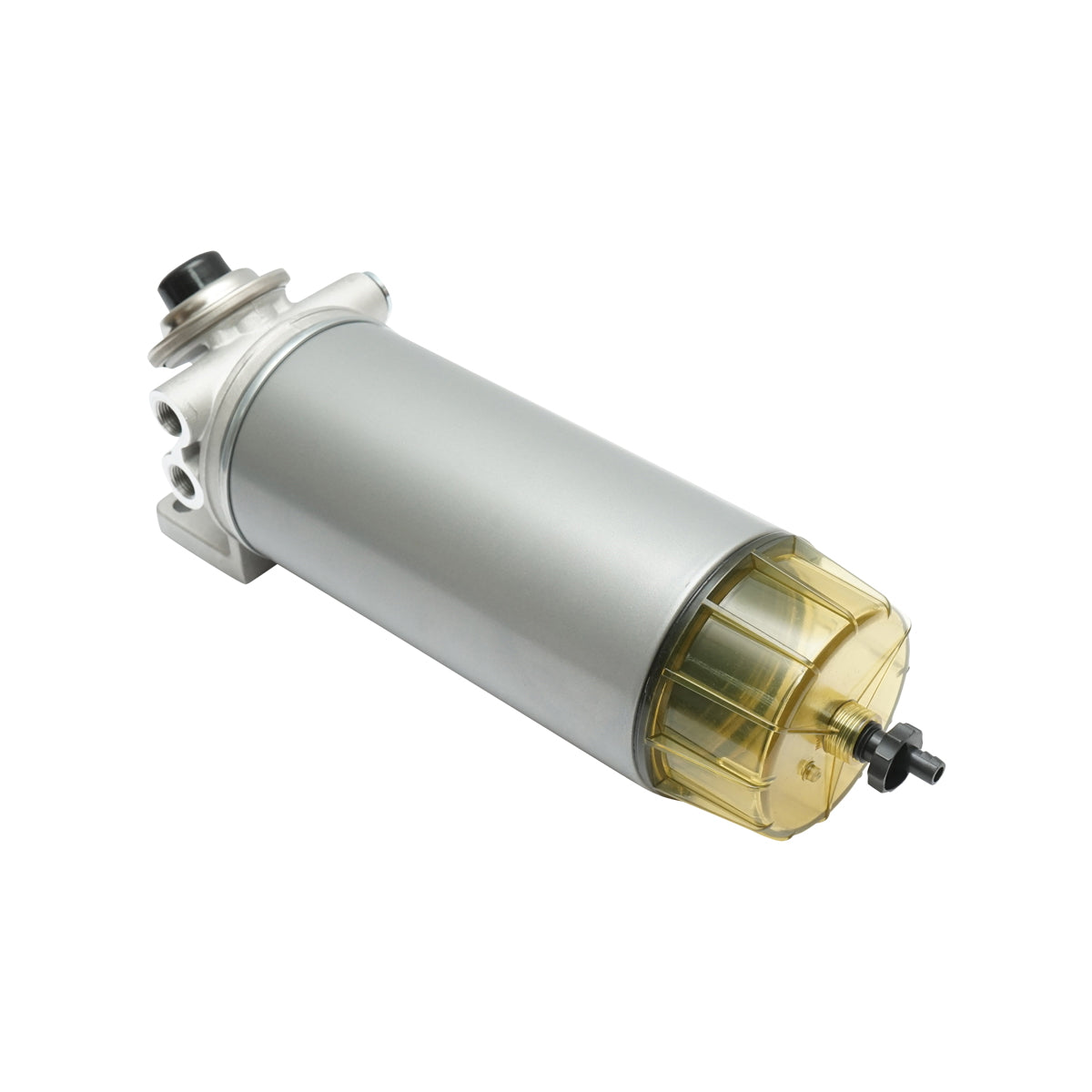 Palivový filter s odlučovačom vody pre Caterpillar, Claas, Deutz, Fiat, MAN, Volvo, Daf, OEM R90-MER-01, 10044, 302, 10326, 961