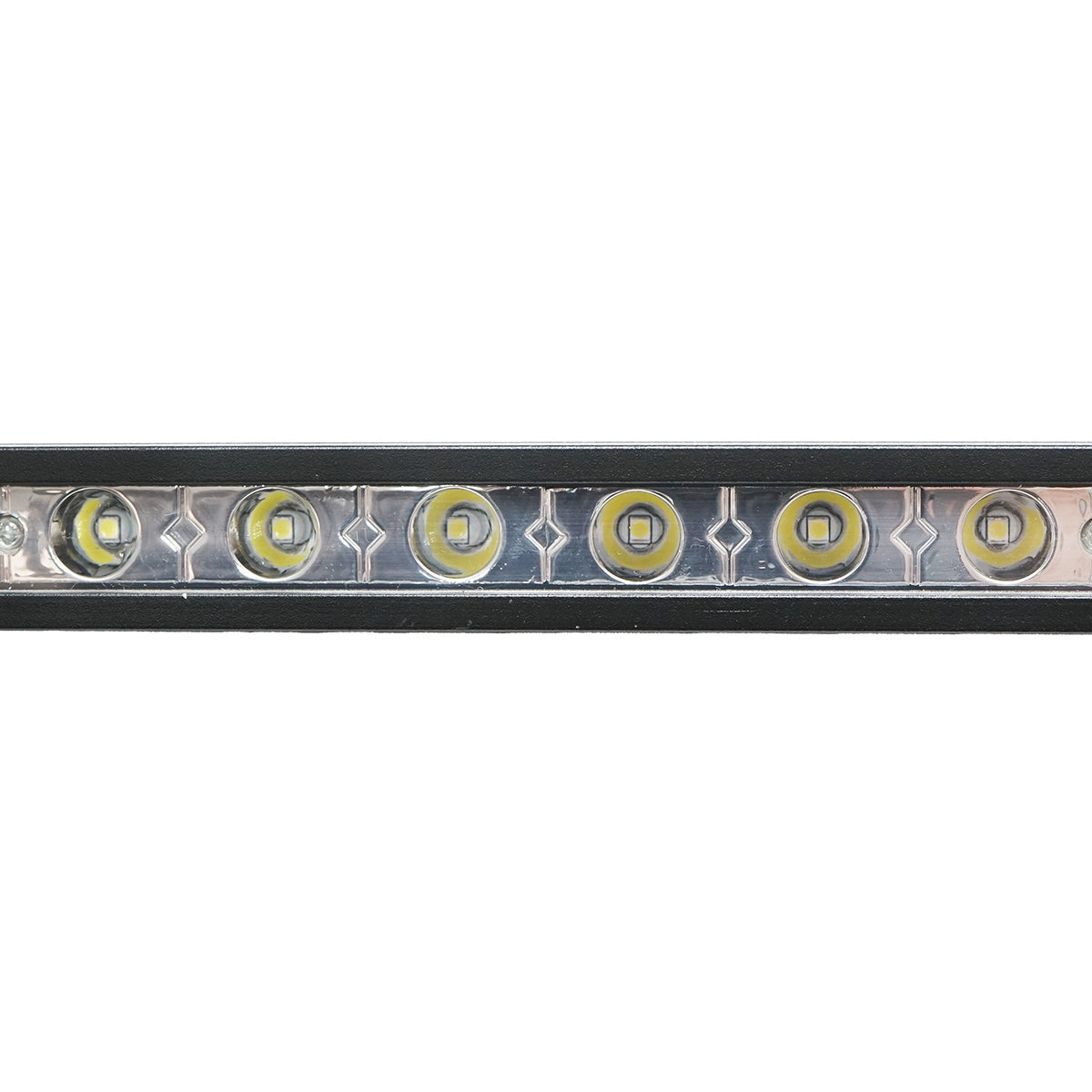 LED lampa - svetelná rampa 12-24V, 90W, 40x26x788mm Breckner Germany