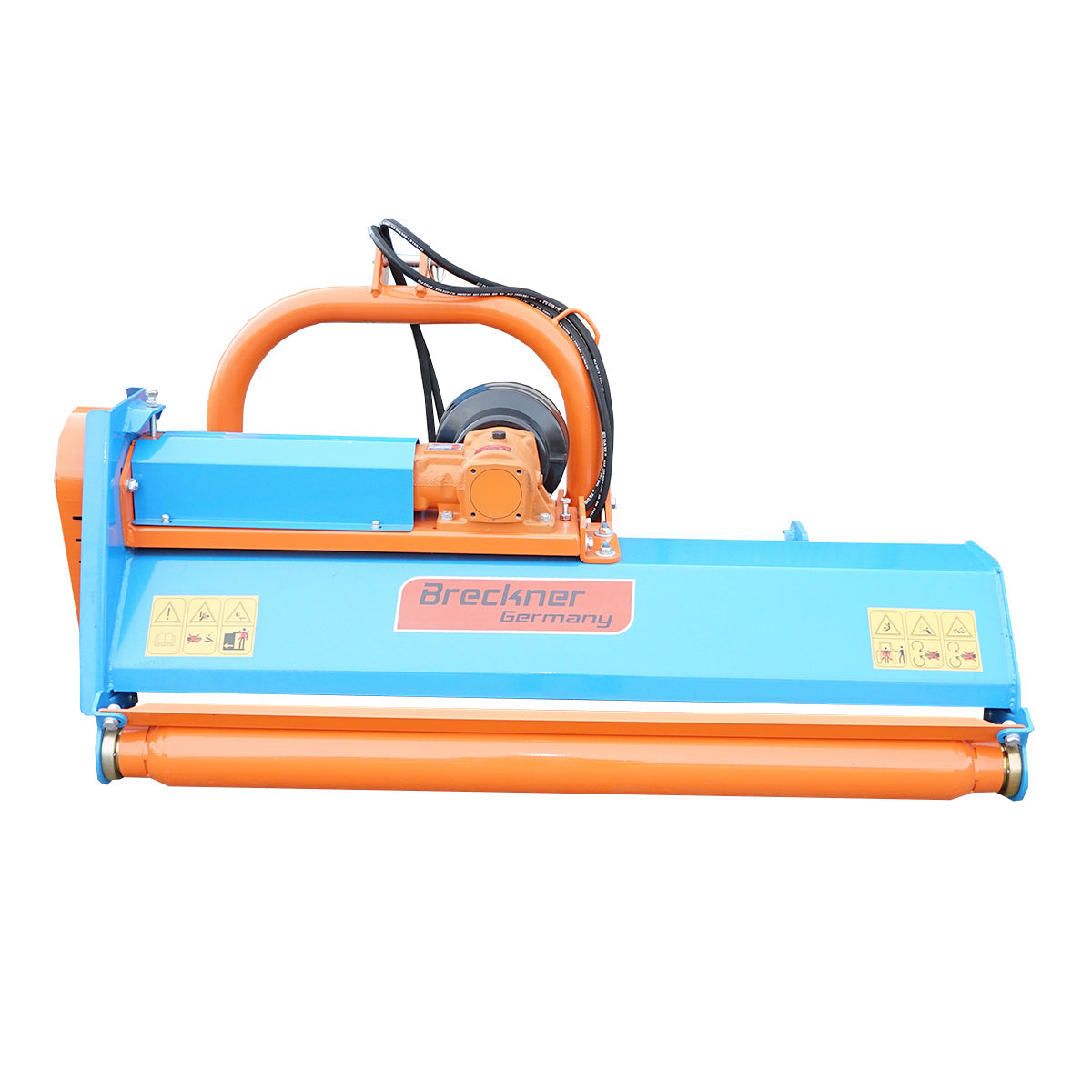 Mulčovač KGH125, 20 - 40HP, hydraulický posuv, 225kg, pre poľnohospodárske stroje