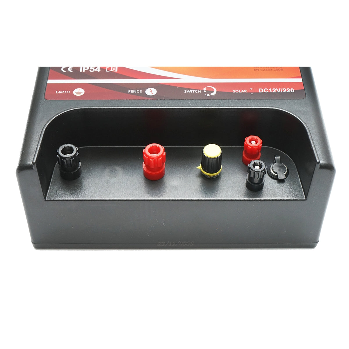 Generátor impulzov - zdroj pre elektrický ohradník 14J, 12/220V, Breckner Germany
