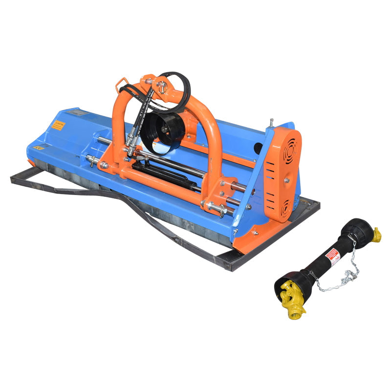 Mulčovač KGH145, 150cm, 20 - 40HP, hydraulický posuv, 240kg, pre poľnohospodárske stroje