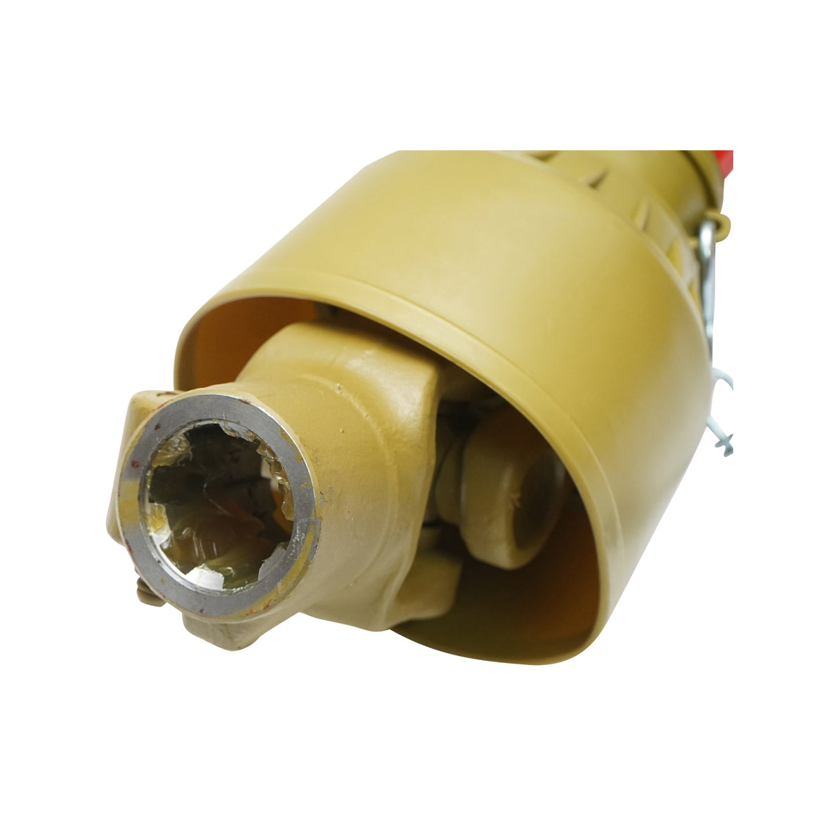 Kĺbový hriadeľ, kardanový 650mm T2 kríž 24x62 trojuholníková rúra 1 3/8'' Z=6