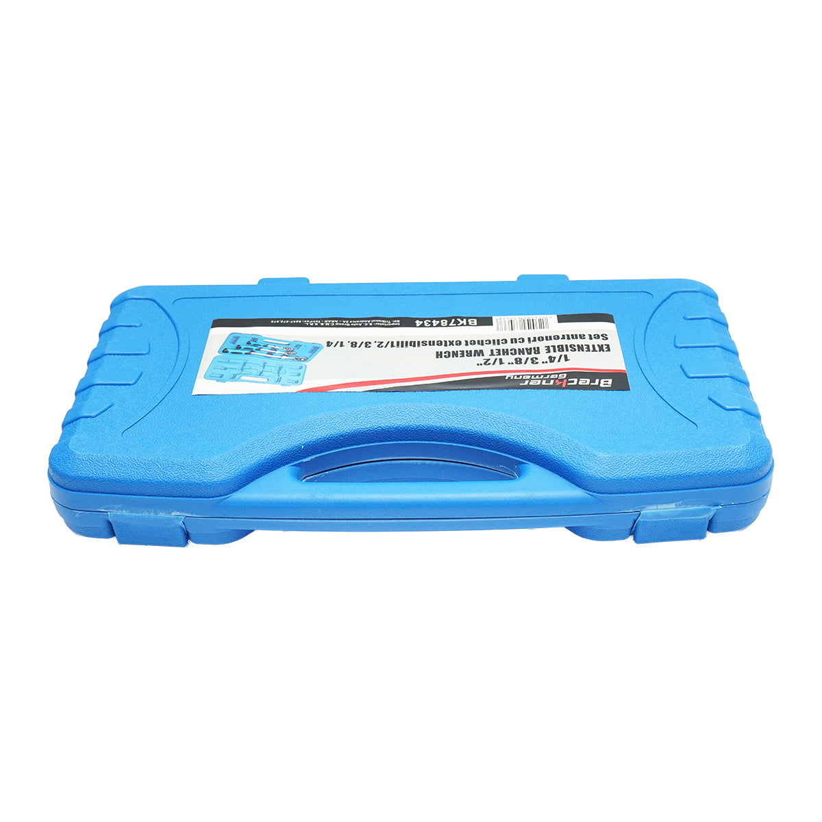 Sada reverzných račňových pohonov s teleskopickou rukoväťou 1/4 3/8 1/2