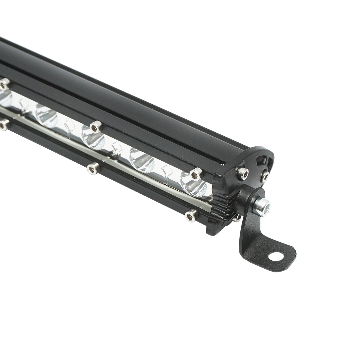 LED lampa - svetelná rampa s 24 LED 9-60V 72W 6000K Breckner Germany