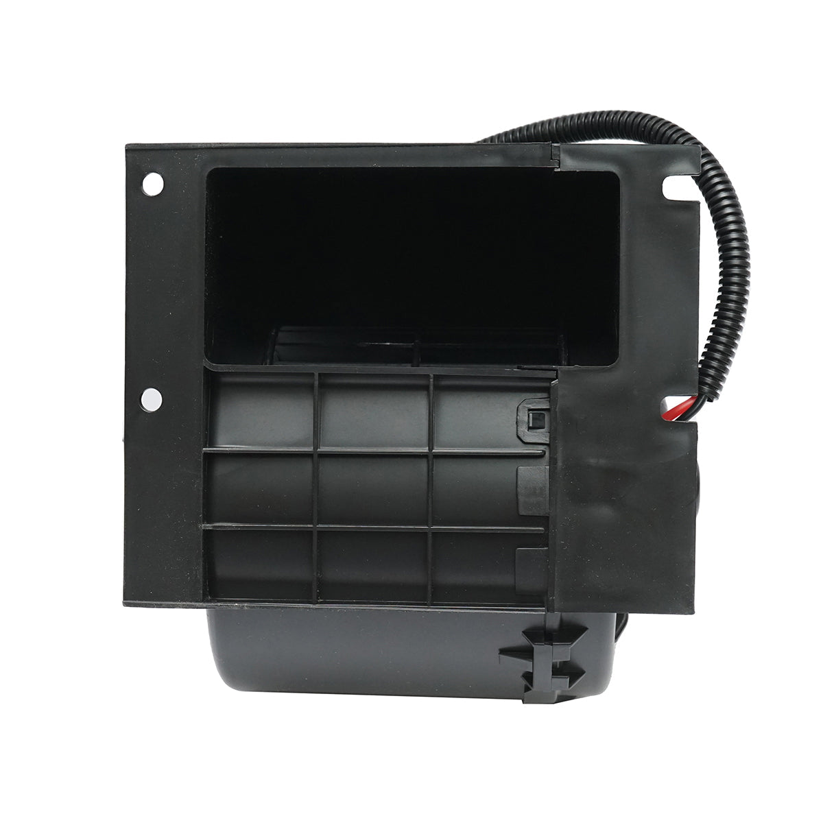 Kabínový ventilátor pre John Deere kód OEM AL214942, AL215704, AL75105, AL80700, AL110881, AL173961, 0130063810, DDJD001TT, 1988-85