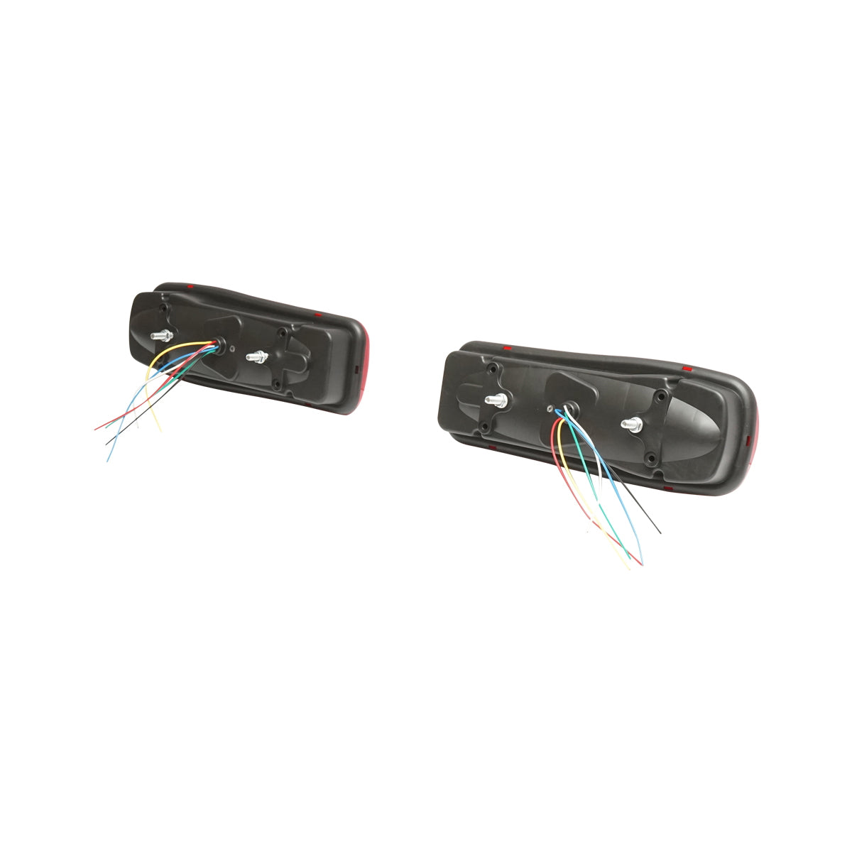 Sada zadných LED svetiel pre nákladné vozidlo 350x150, 24V Breckner Germany