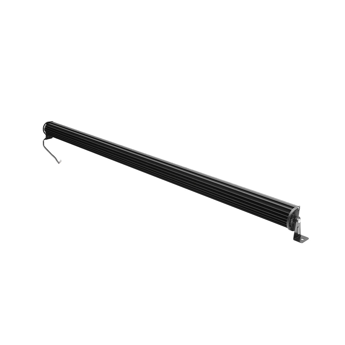 LED lampa - svetelná rampa so 100 LED 9-60V 300W 6000K 1300x65mm Breckner Germany