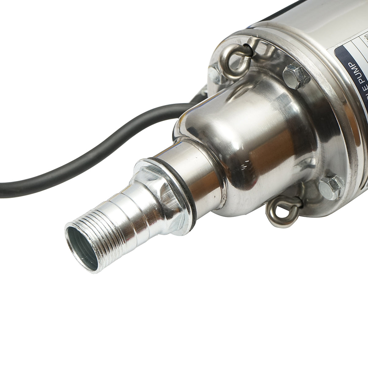 Ponorné čerpadlo na vodu s plavákom 370W, 30l/min, výtlak 80m, 220V, 2850rpm IPX8 Breckner Germany