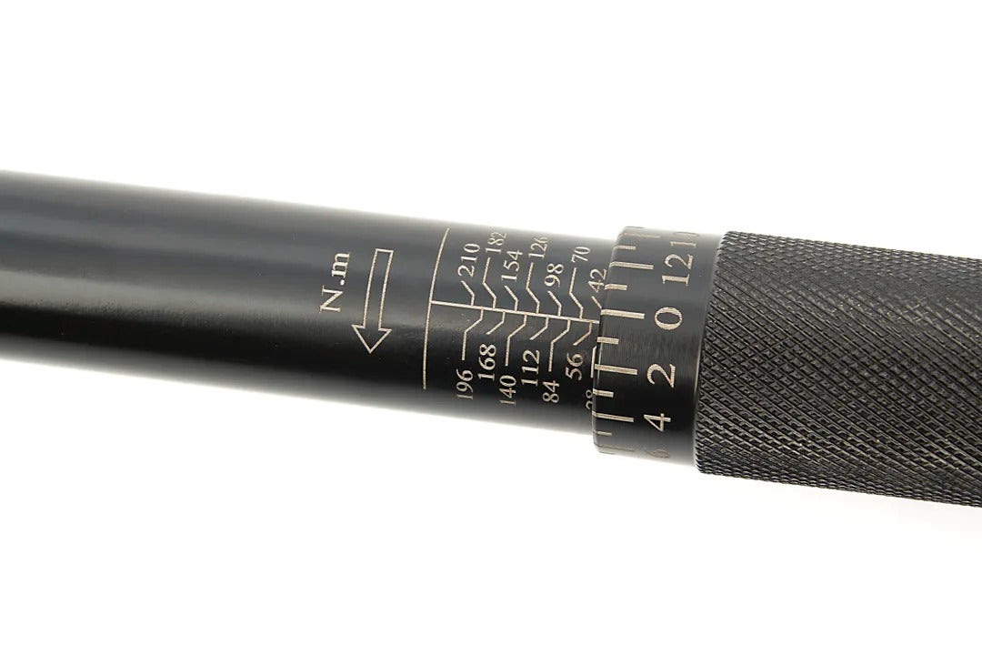 Sada momentového kľúča 1/2 5 kusov 28-210 nm, nástrčné hlavice 1/2 17-19-21 mm, nadstavec 1/2 hbm machines holandsko