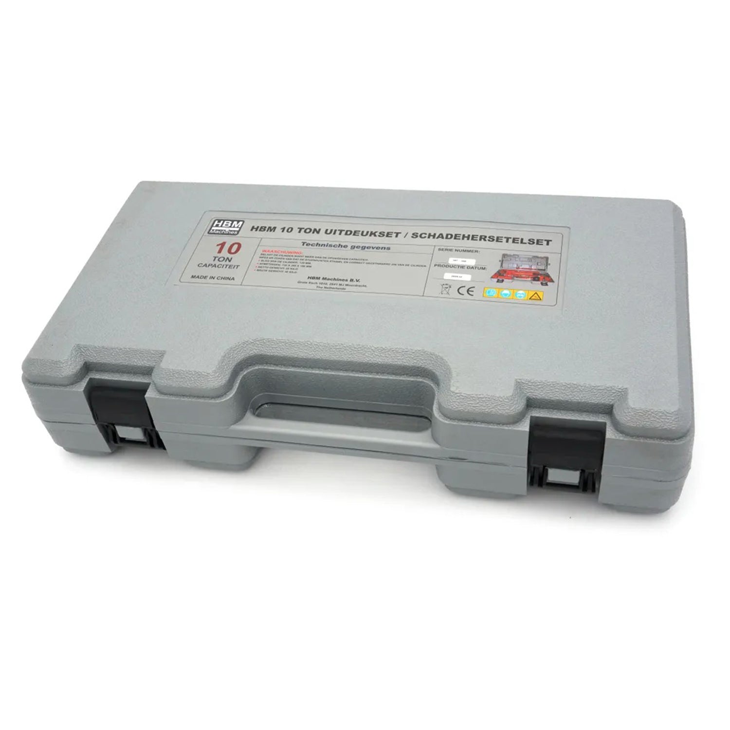 Hydraulický rozpínak - rozpera 10t